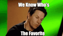 Number One We Know Who Is The Favorite GIF - Number One We Know Who Is The Favorite Favorite GIFs