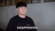 Disappointed Huni GIF - Disappointed Huni Heo Seung Hoon GIFs
