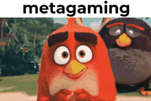 Metagaming GIF - Metagaming GIFs