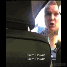 Calm Down GIF - Calm Down Kidzbop GIFs