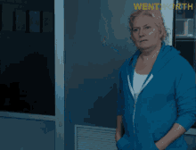 What The Heck Liz Birdsworth GIF - What The Heck Liz Birdsworth Wentworth GIFs