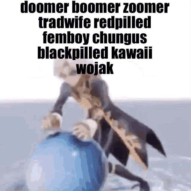 Doomer Tradwife