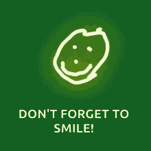 Happy Smile Green GIF - Happy Smile Green Smile GIFs