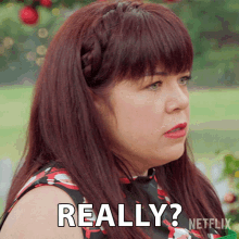 Really Briony May Williams GIF - Really Briony May Williams The Great British Baking Show Holidays GIFs