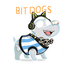 Bitdog 比特狗 GIF - Bitdog 比特狗 狗狗摇尾巴 GIFs