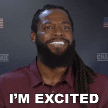 I'M Excited Danny Mccray GIF