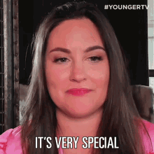 Its Very Special Younger GIF