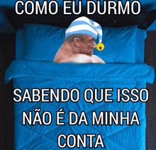 Dormindo Nao E Da Minha Conta Megalegal GIF