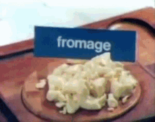 quebec fromage