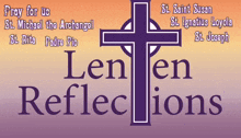 Lent Patron Saints GIF - Lent Patron Saints GIFs