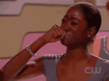 Crying Americas Nexttop Model GIF - Crying Americas Nexttop Model Antm GIFs