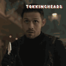 The Umbrella Academy Diego Hargreeves GIF - The Umbrella Academy Diego Hargreeves Umbrella Academy GIFs
