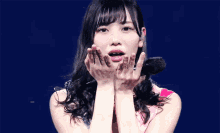 Kawata Hina Hinatazaka46 GIF