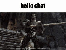 infinity blade stone demon infinity blade2 hello chat