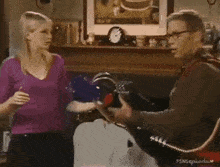 Passions Reese GIF - Passions Reese Ghostbusters GIFs