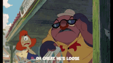Lilo And Stitch Hesloose GIF - Lilo And Stitch Hesloose Ohgreat GIFs