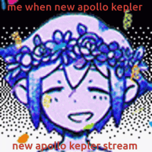 Apollo Kepler Omori GIF - Apollo Kepler Omori Vtuber GIFs