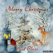 Merry Christmas God Bless GIF - Merry Christmas God Bless Sparkle GIFs