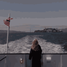 Leaving Ocean GIF - Leaving Ocean Boat GIFs