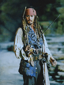 Greece Jack Sparrow GIF - Greece Jack Sparrow Pirates Of The Caribbean GIFs