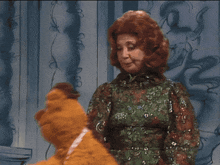Muppet Show Muppets GIF - Muppet Show Muppets Beverly Sills GIFs