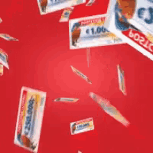 Postcode Loterij Lotterij GIF
