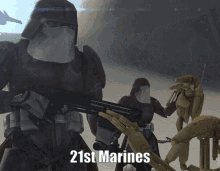 21st Marines Star Wars GIF - 21st Marines Star Wars GIFs