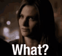 what kate beckett castle stana katic