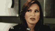 Law And Order Svu Olivia Benson GIF - Law And Order Svu Olivia Benson Mariska Hargitay GIFs