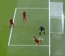 Mane Goal GIF - Mane Goal Liverpool GIFs