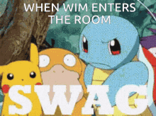 When Wim Enters The Room Wim GIF - When Wim Enters The Room Wim Swag GIFs