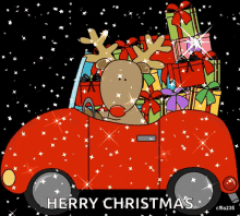Merry Christmas Christmas Shopping GIF - Merry Christmas Christmas Shopping Seasons Greetings GIFs