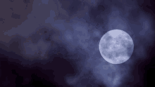 Gerben Steyaert Full Moon GIF - Gerben Steyaert Full Moon Moon GIFs
