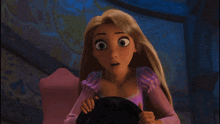 Rapunzel Tangled GIF - Rapunzel Tangled Wow GIFs