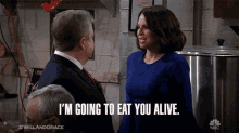 Im Going To Eat You Alive Threat GIF - Im Going To Eat You Alive Threat Hungry GIFs