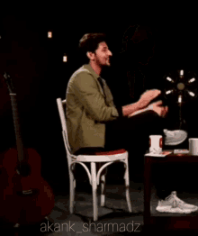 Darshan Darshan Raval GIF - Darshan Darshan Raval Dance Moves GIFs