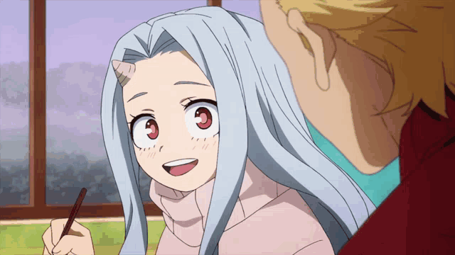 Eri Chan My Hero Academia GIF - Eri Chan My Hero Academia - Discover &  Share GIFs