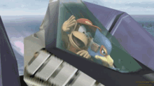 Diddy Kong Let Me Out GIF