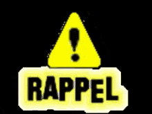 Rappel GIF