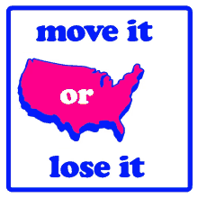 usa united states americans america move it or lose it