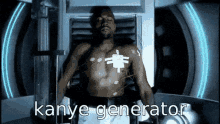 Kanye Kanye West GIF - Kanye Kanye West Generator GIFs