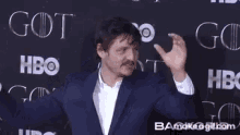 Pedro Pascal Oberyn Martell GIF - Pedro Pascal Oberyn Martell Game Of Thrones GIFs