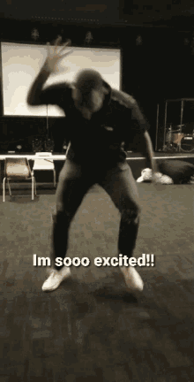 Excited Dance GIF - Excited Dance Thrilled GIFs