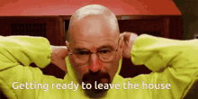 Getting Ready Leave The House GIF