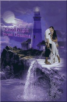 Jóéjszakát Good Night GIF - Jóéjszakát Good Night Light House GIFs