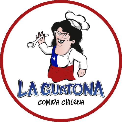 La Guatona Madrid Guatona Sticker - La Guatona Madrid Guatona La Guatona Stickers