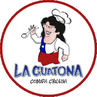 La Guatona Madrid Guatona Sticker - La Guatona Madrid Guatona La Guatona Stickers