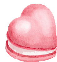 Heart Hearts Sticker - Heart Hearts Pink Stickers