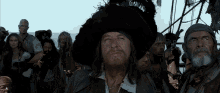 Pirates Of The Caribbean Geoffrey Rush GIF - Pirates Of The Caribbean Geoffrey Rush Hector Barbossa GIFs