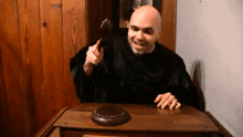 Sml Judge Pooby GIF - Sml Judge Pooby Gavel GIFs